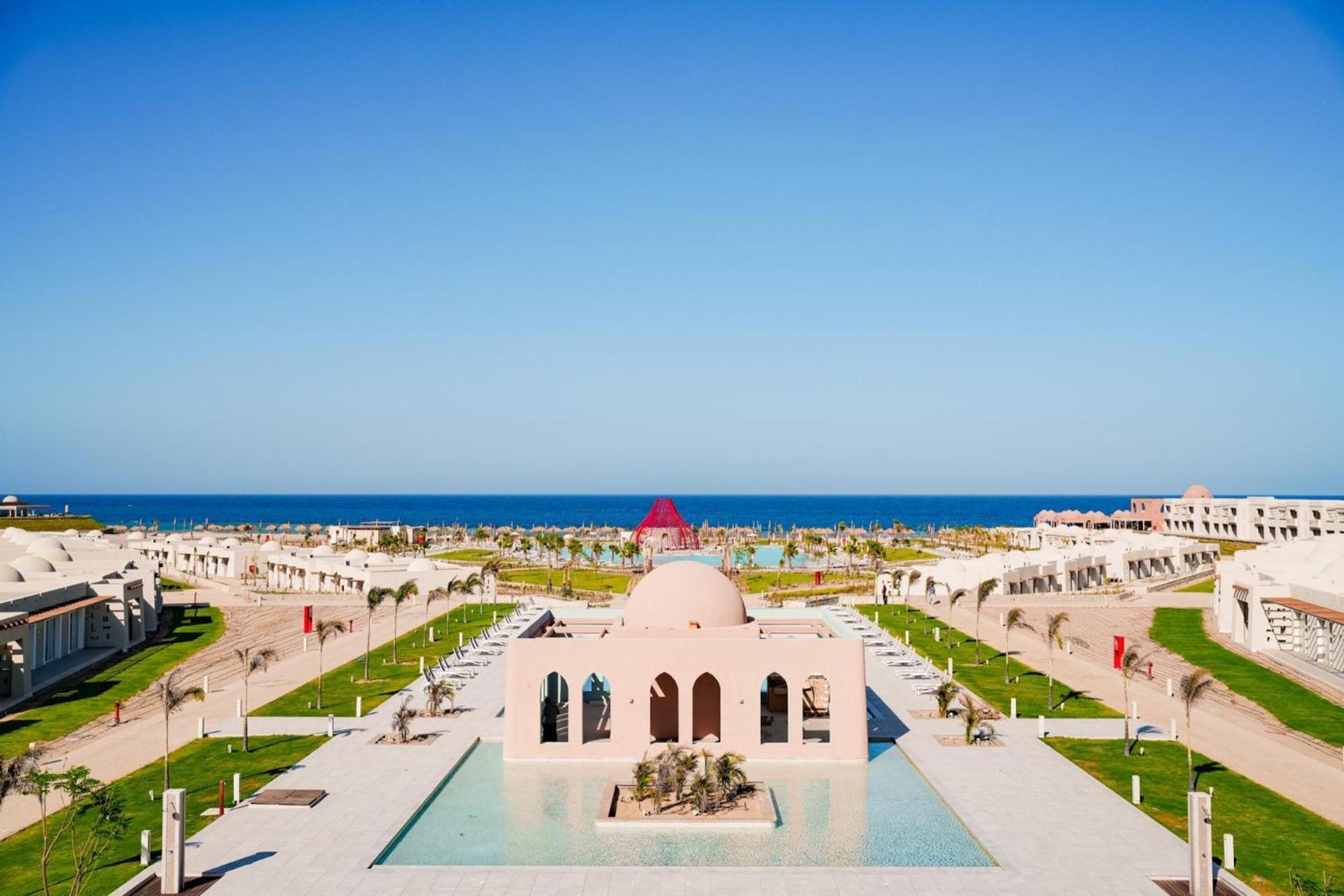 Sentido Reef Oasis Suakin Resort Marsa Alam ภายนอก รูปภาพ