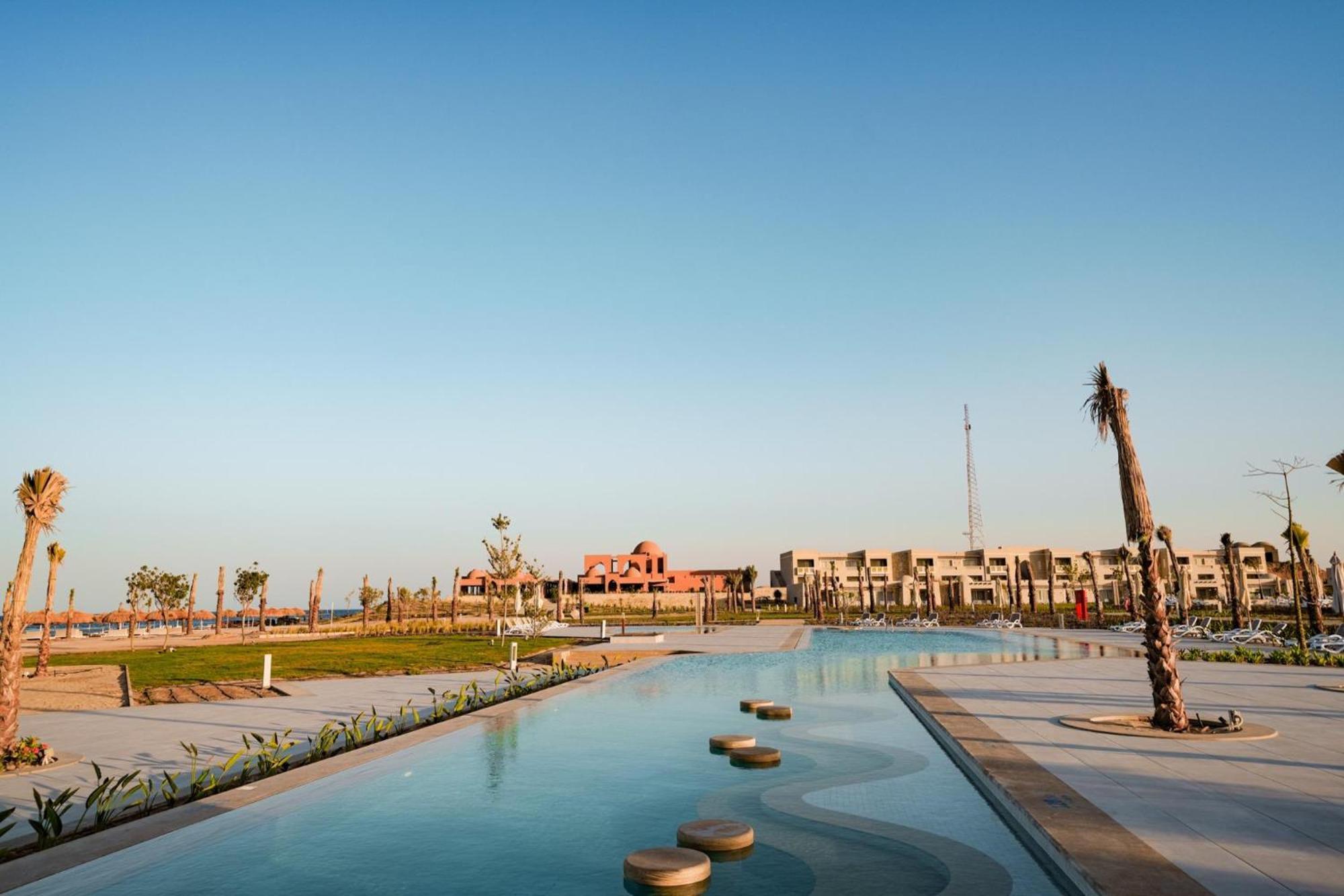 Sentido Reef Oasis Suakin Resort Marsa Alam ภายนอก รูปภาพ
