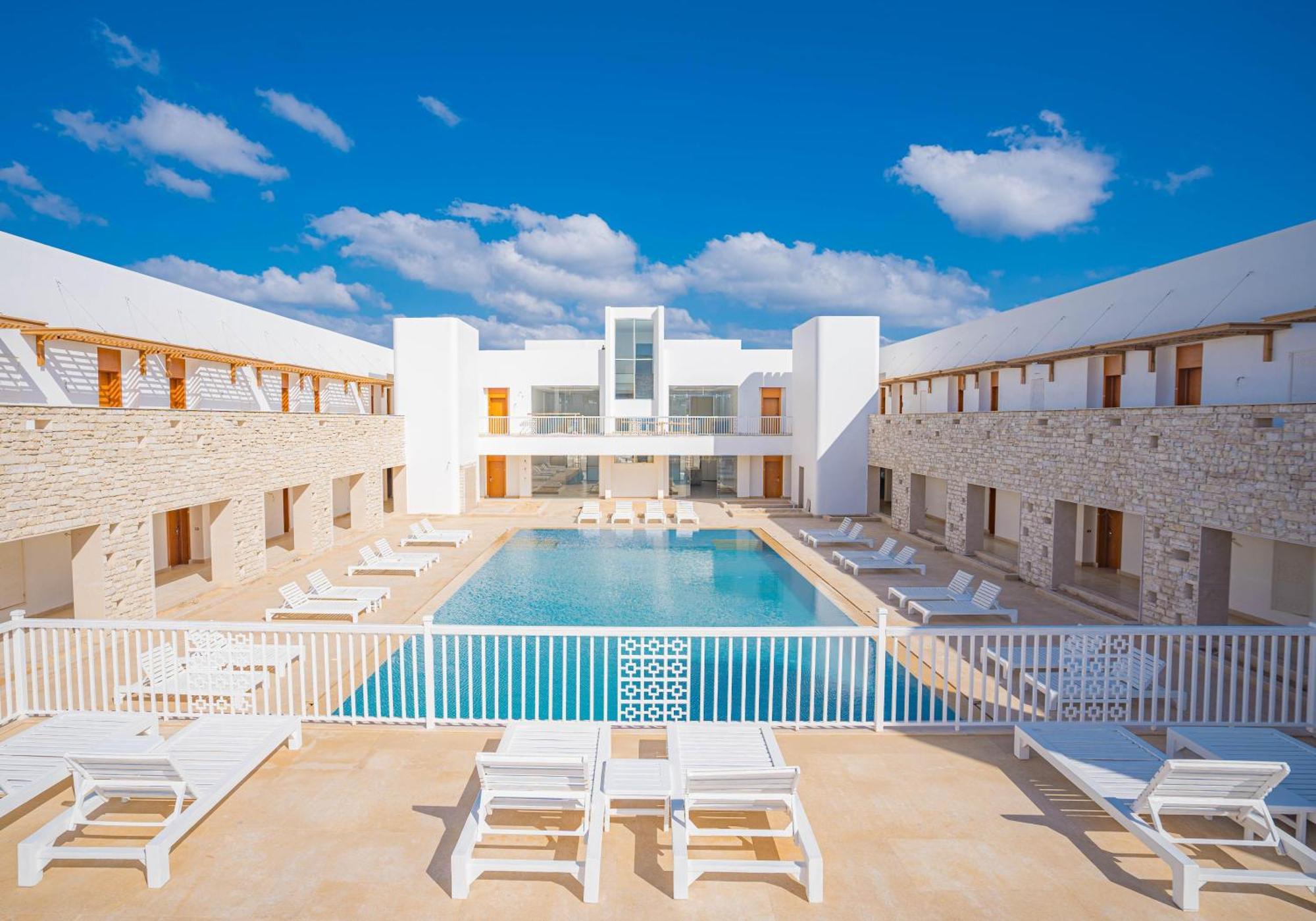 Sentido Reef Oasis Suakin Resort Marsa Alam ภายนอก รูปภาพ