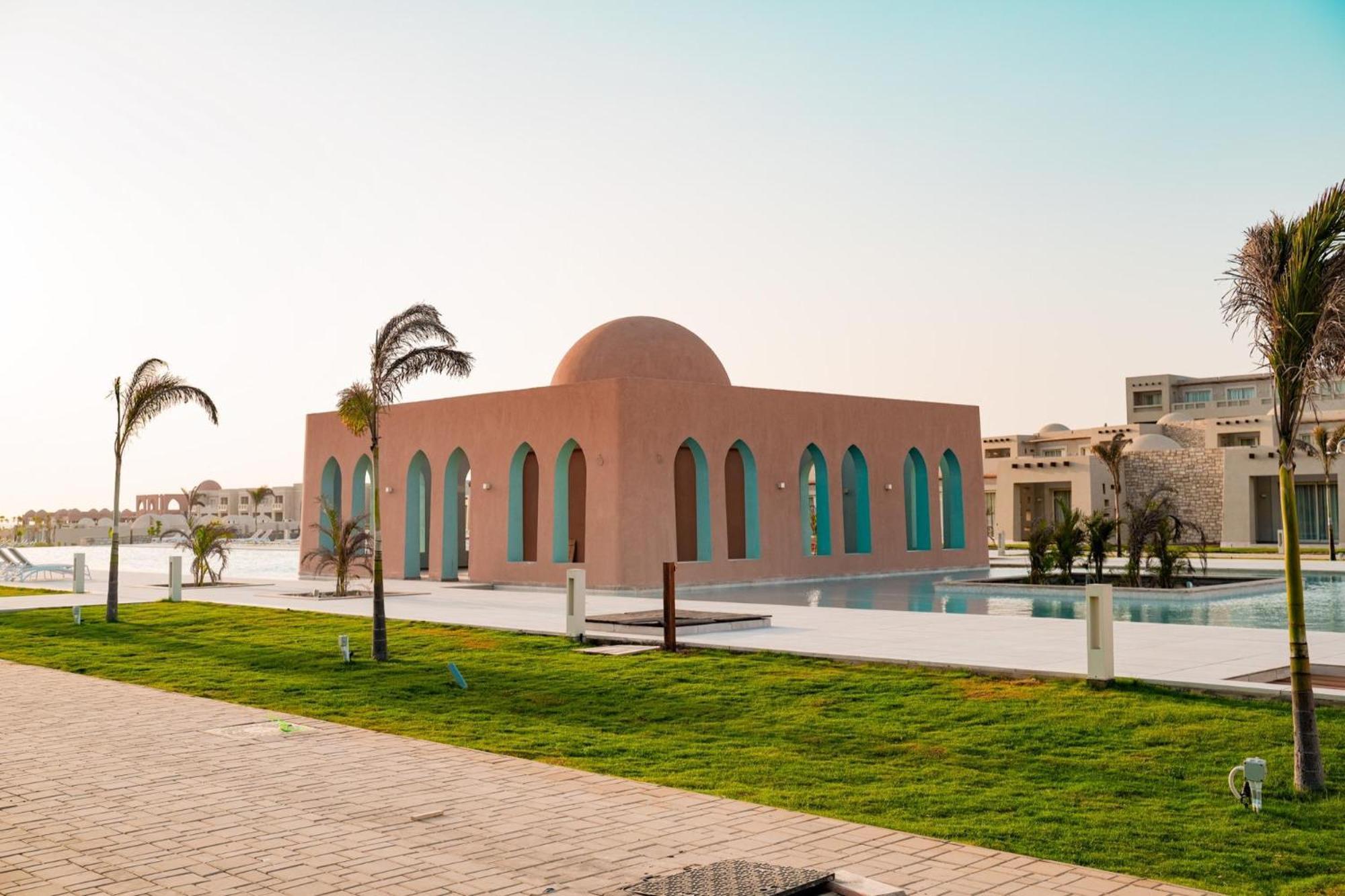 Sentido Reef Oasis Suakin Resort Marsa Alam ภายนอก รูปภาพ