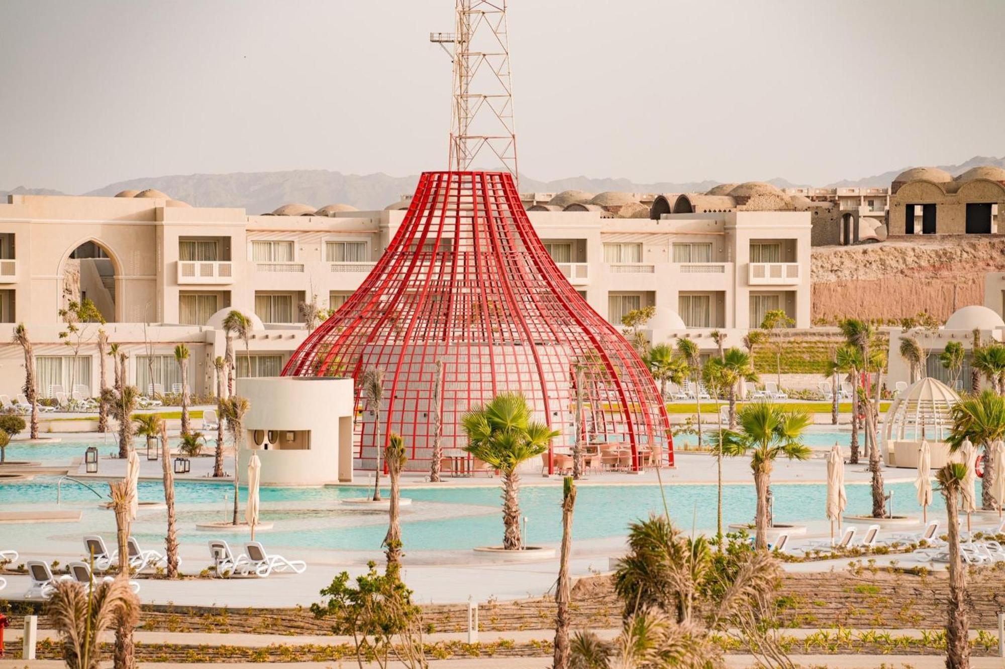Sentido Reef Oasis Suakin Resort Marsa Alam ภายนอก รูปภาพ