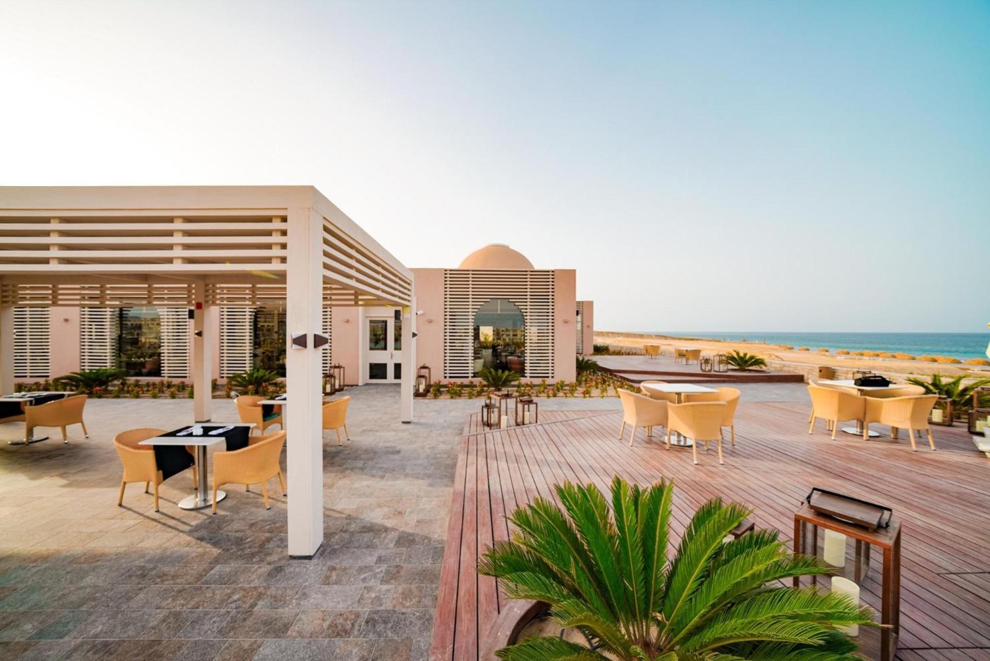 Sentido Reef Oasis Suakin Resort Marsa Alam ภายนอก รูปภาพ