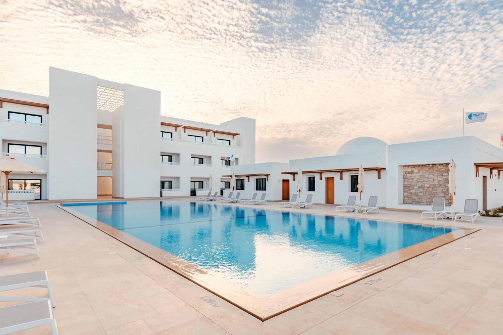 Sentido Reef Oasis Suakin Resort Marsa Alam ภายนอก รูปภาพ