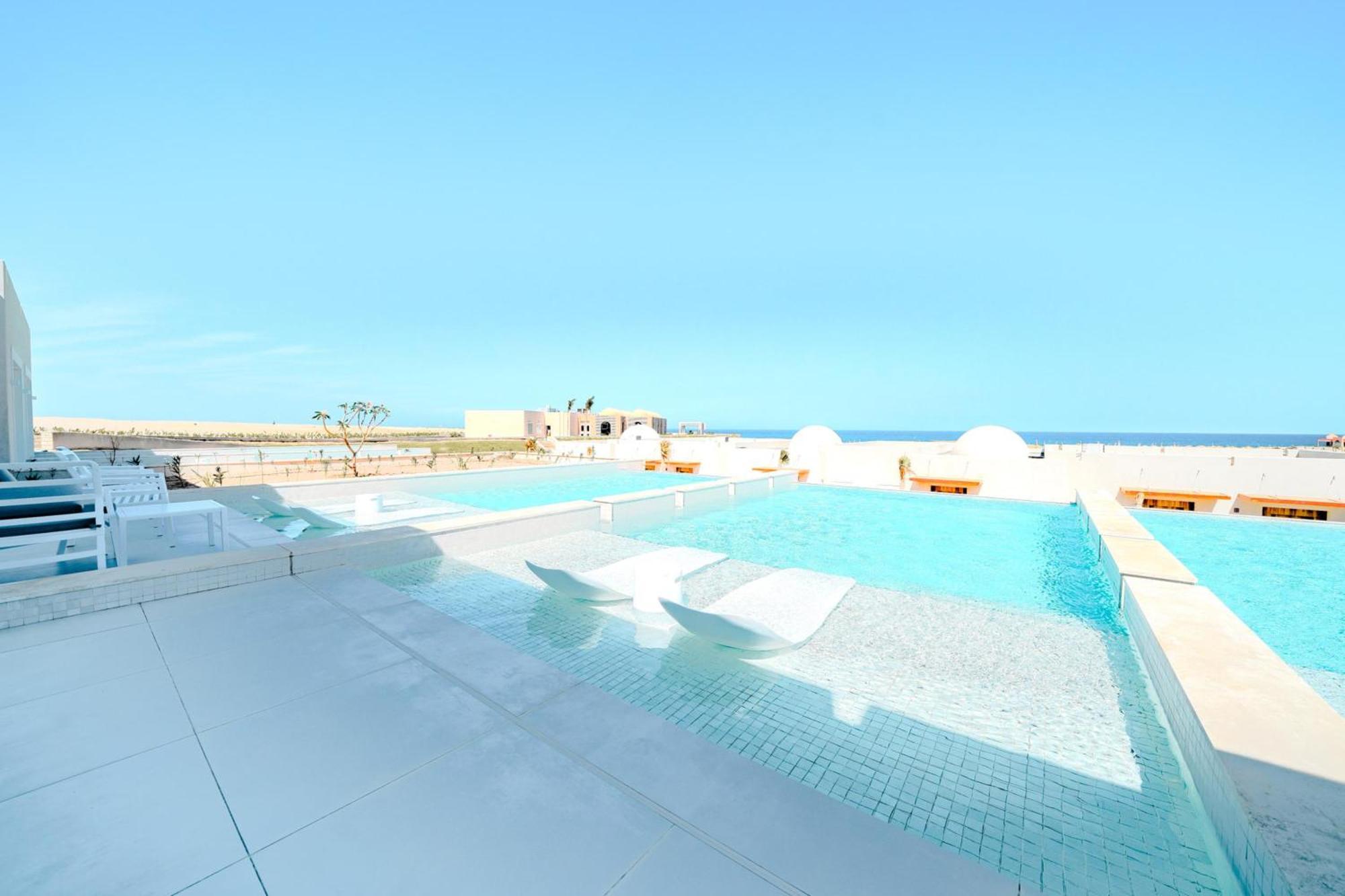 Sentido Reef Oasis Suakin Resort Marsa Alam ภายนอก รูปภาพ